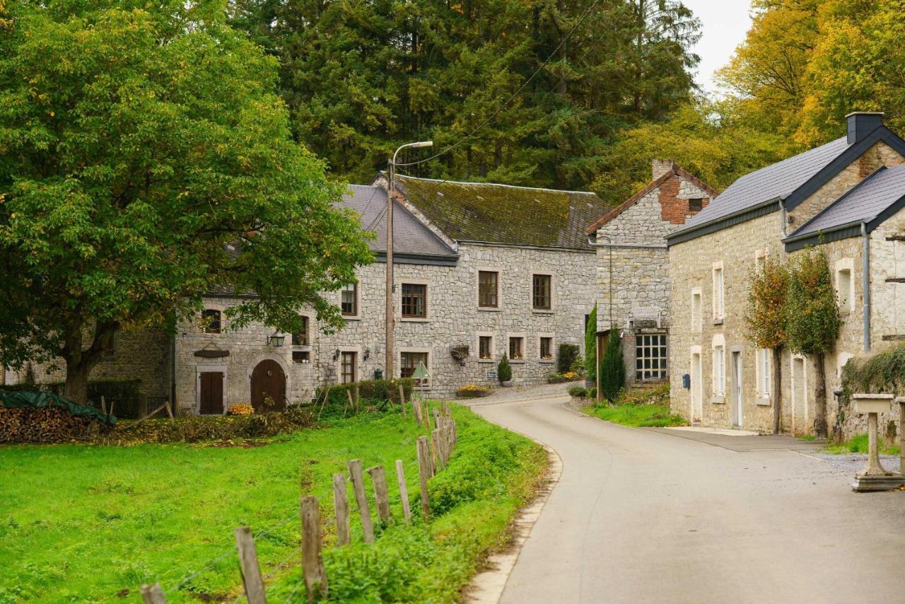B&B Moulin De Revogne Beauraing Exteriér fotografie