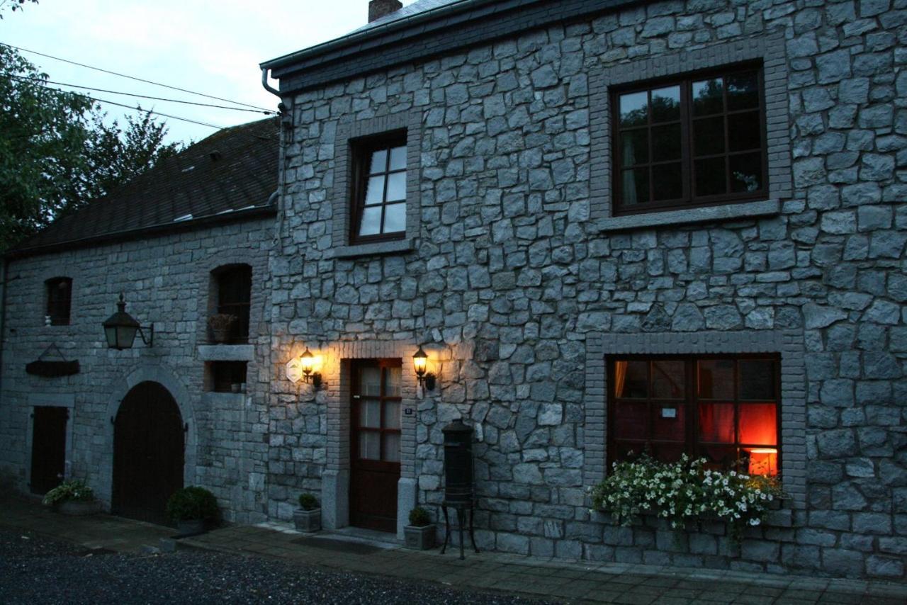 B&B Moulin De Revogne Beauraing Exteriér fotografie