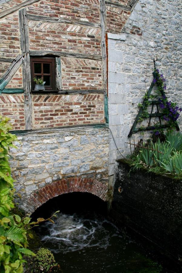B&B Moulin De Revogne Beauraing Exteriér fotografie