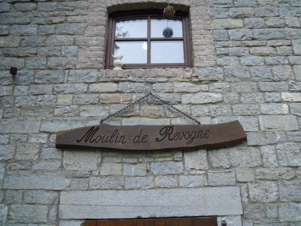 B&B Moulin De Revogne Beauraing Exteriér fotografie