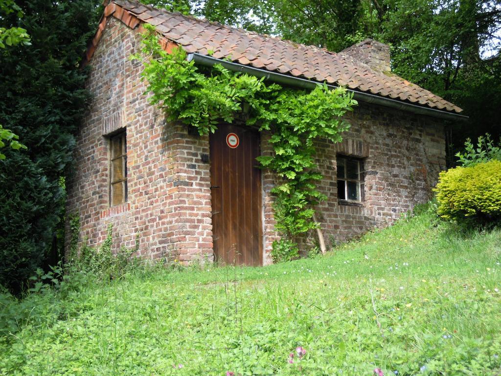 B&B Moulin De Revogne Beauraing Exteriér fotografie