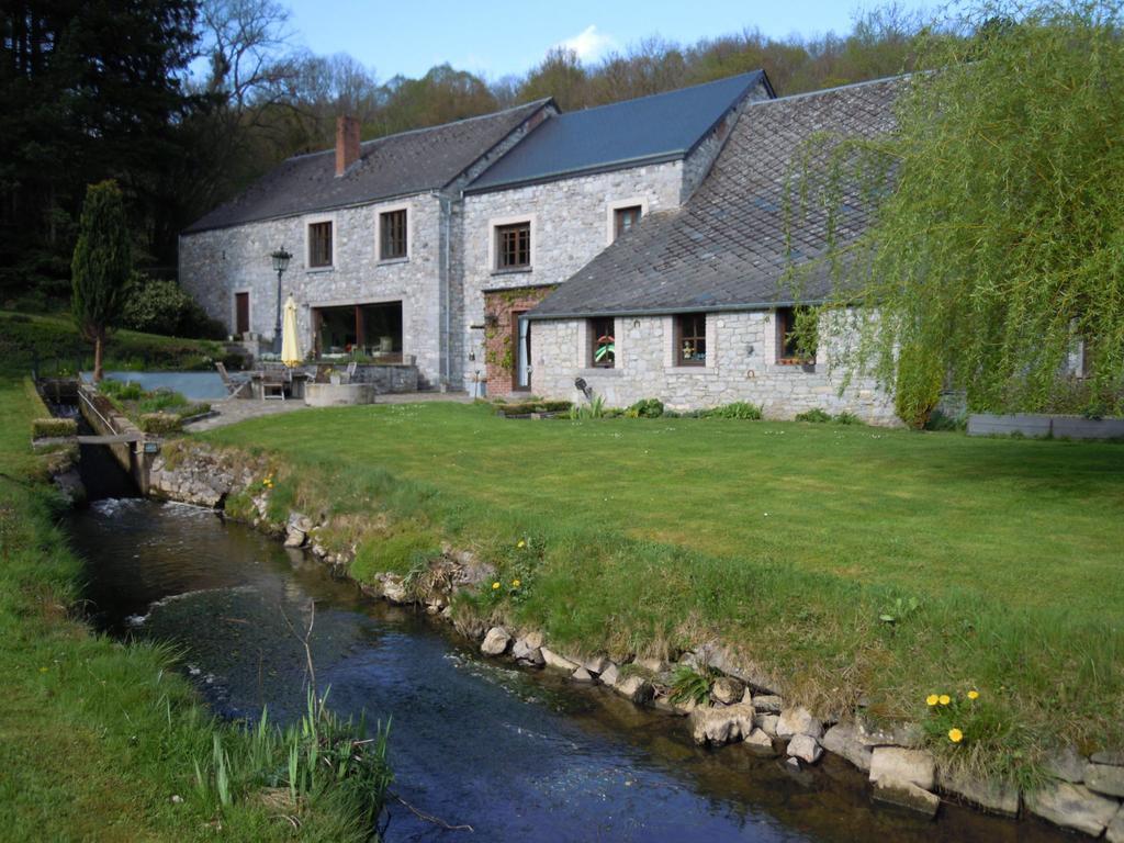 B&B Moulin De Revogne Beauraing Exteriér fotografie