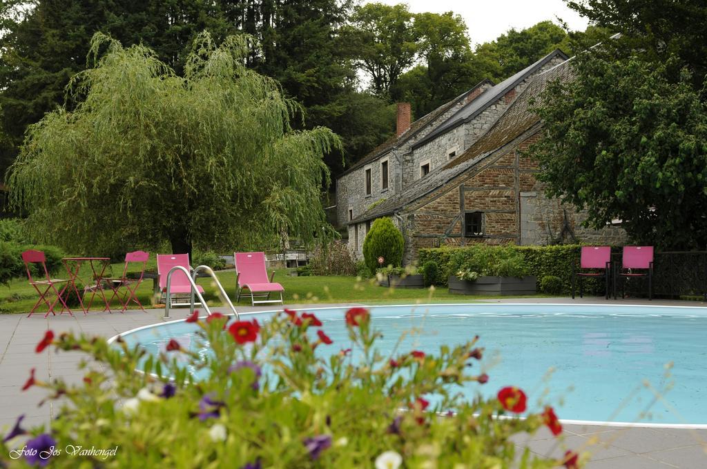 B&B Moulin De Revogne Beauraing Exteriér fotografie
