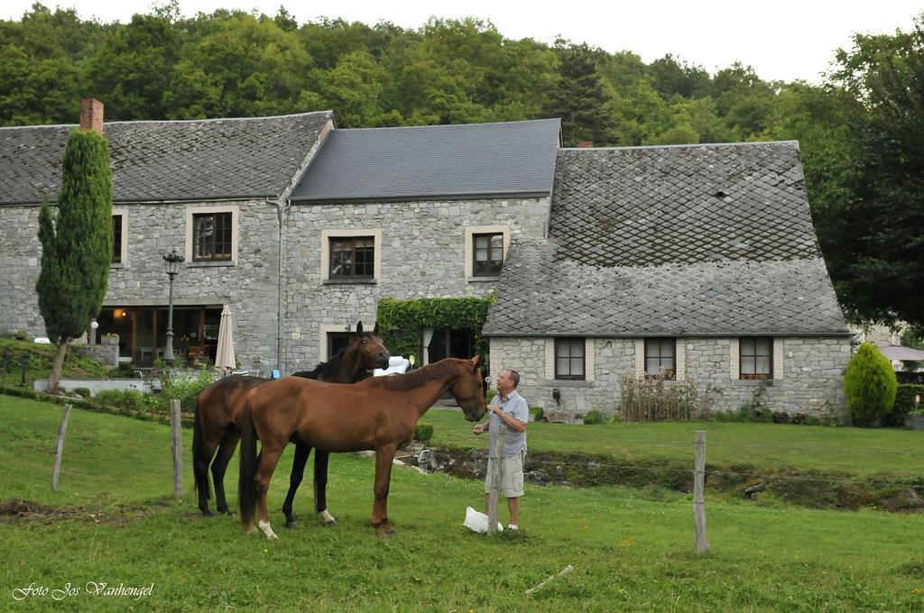 B&B Moulin De Revogne Beauraing Exteriér fotografie
