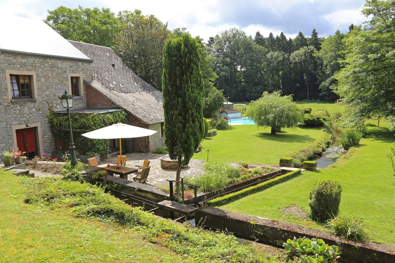 B&B Moulin De Revogne Beauraing Exteriér fotografie