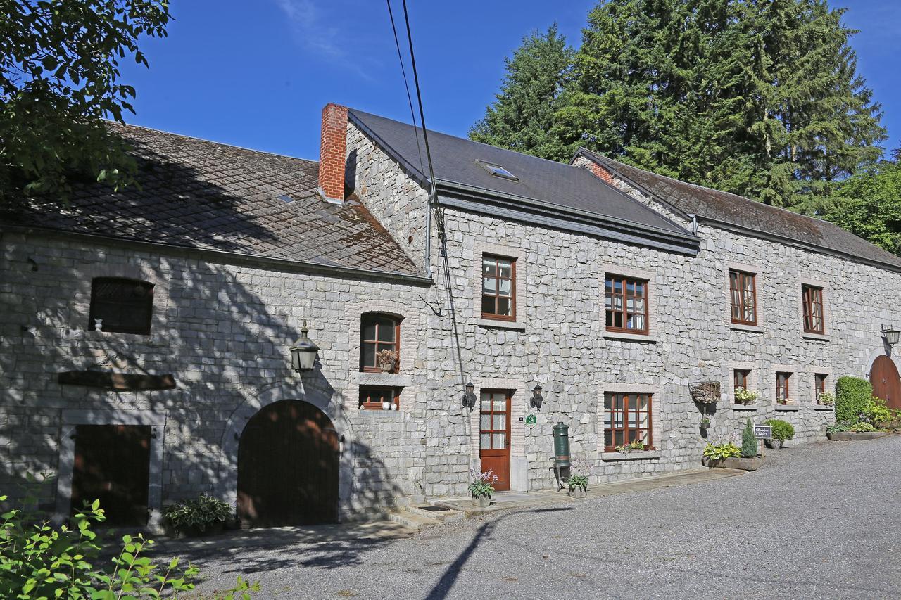 B&B Moulin De Revogne Beauraing Exteriér fotografie